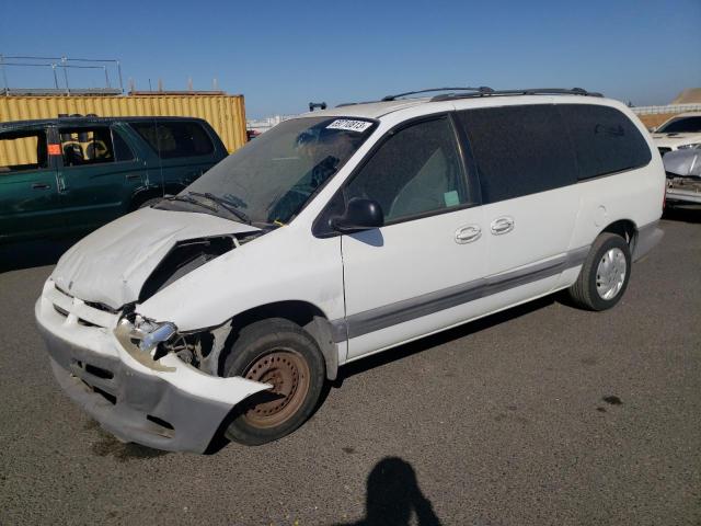 Dodge Grand cara (1999)