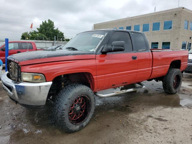 Dodge Ram 2500 (2002)