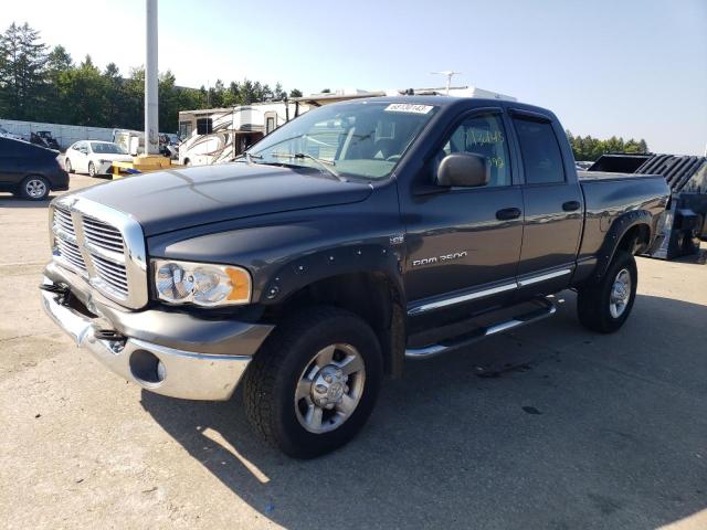 Dodge Ram 2500 s (2004)