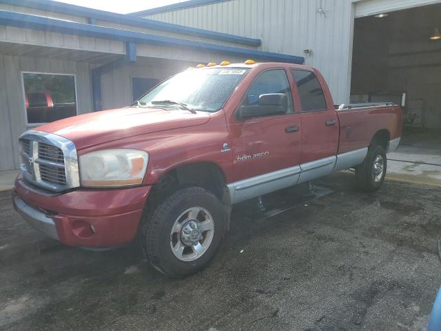 Dodge Ram 2500 s (2006)