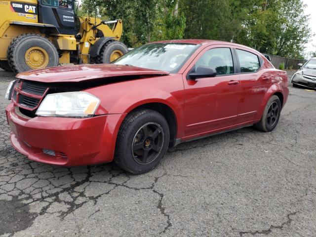 Dodge Avenger se (2008)