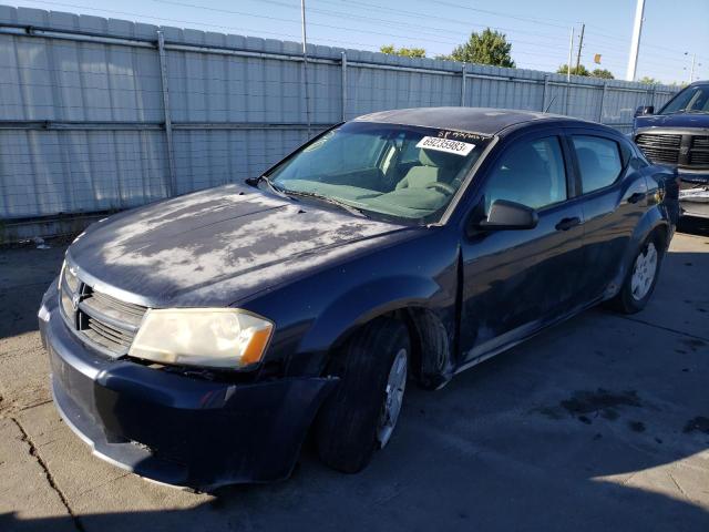Dodge Avenger se (2008)