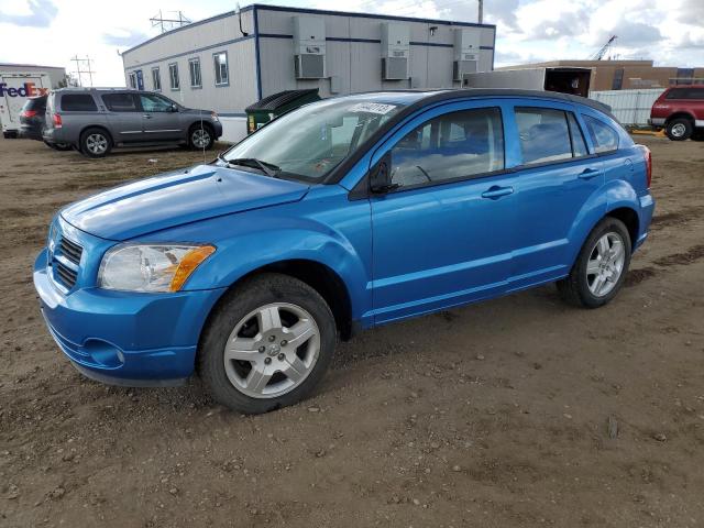 Dodge Caliber sx (2009)