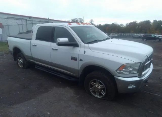 Dodge Ram 2500 (2010)