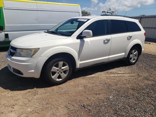 Dodge Journey sx (2010)