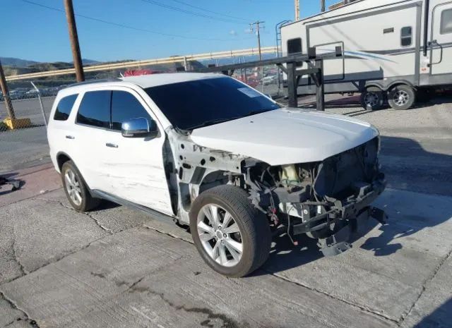 Dodge Durango (2011)
