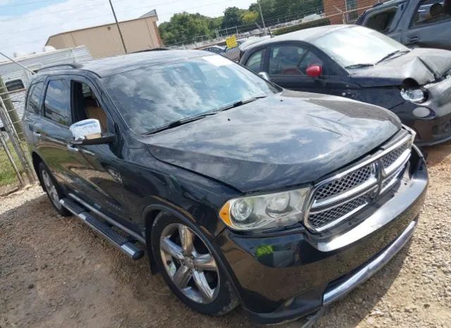 Dodge Durango (2011)