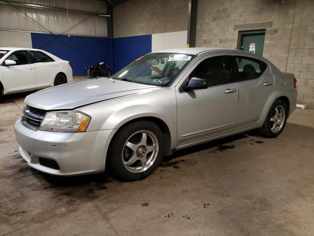 Dodge Avenger se (2012)