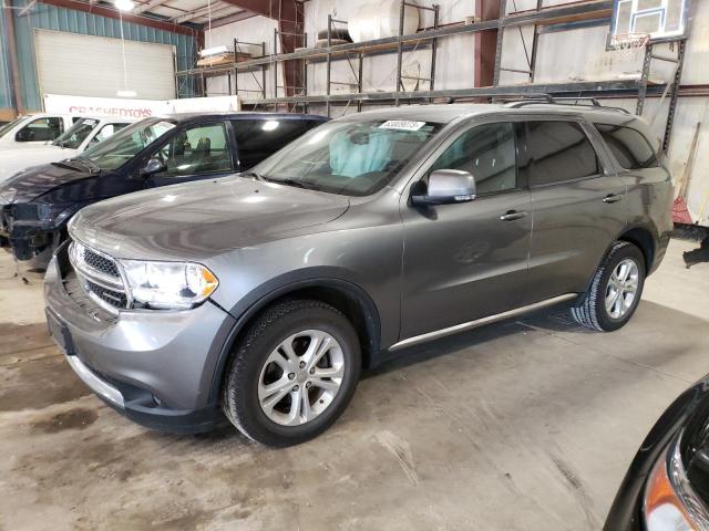 Dodge Durango cr (2012)