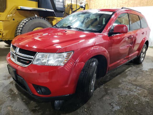 Dodge Journey sx (2012)