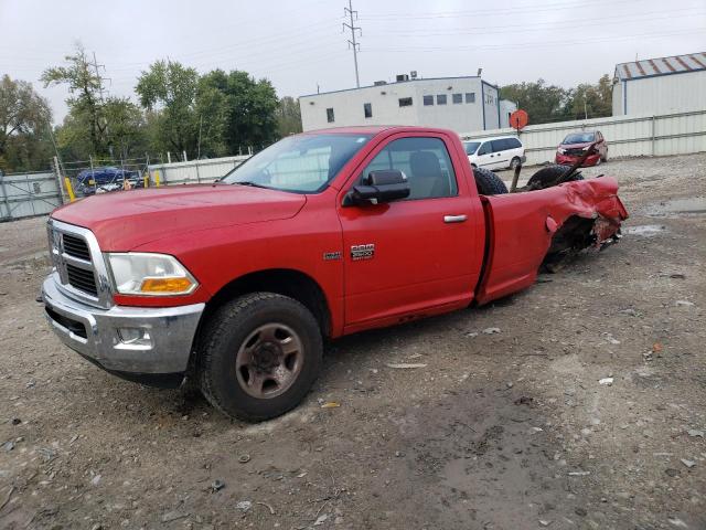 Dodge Ram 2500 s (2012)