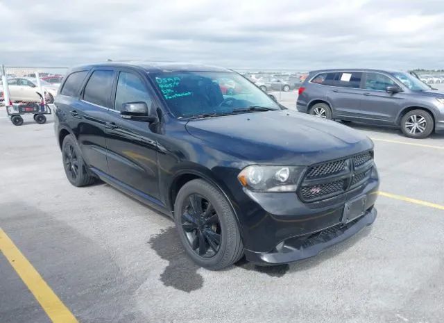 Dodge Durango (2013)