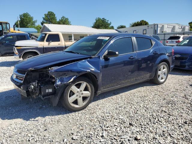 Dodge Avenger se (2013)