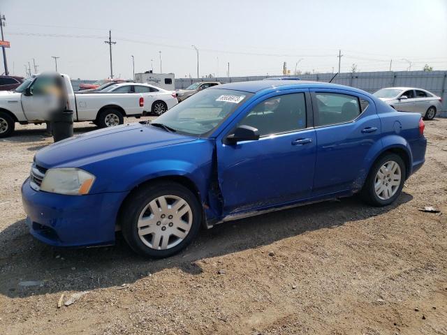 Dodge Avenger se (2013)