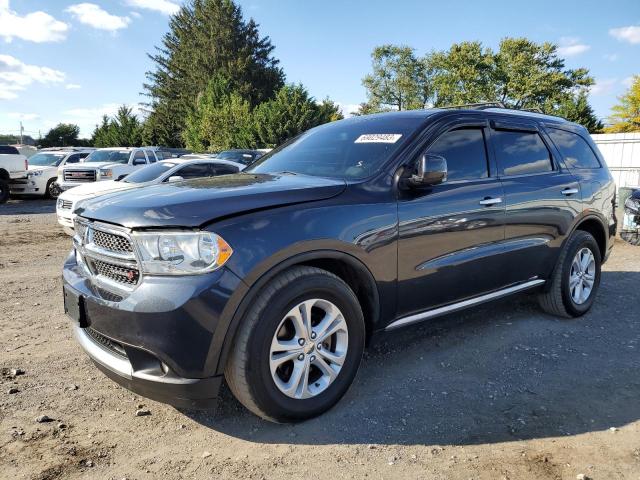 Dodge Durango cr (2013)