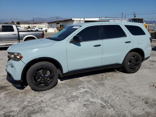 Dodge Durango sx (2013)