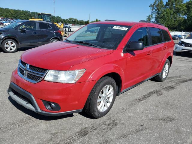 Dodge Journey sx (2013)