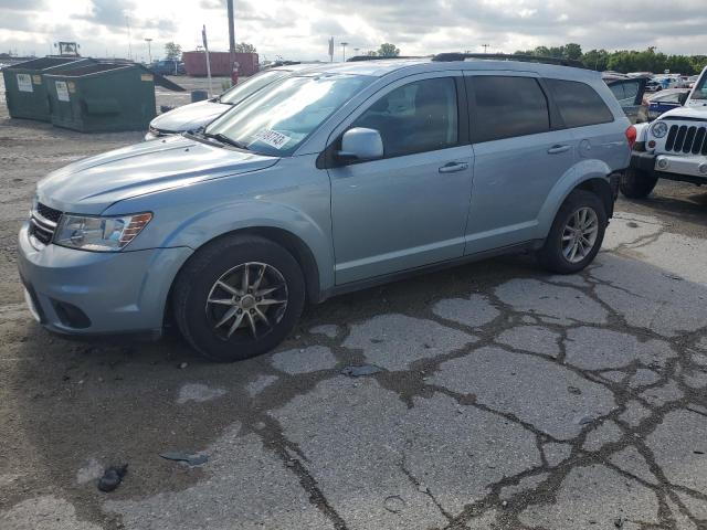 Dodge Journey sx (2013)