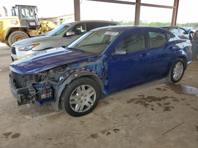 Dodge Avenger se (2014)