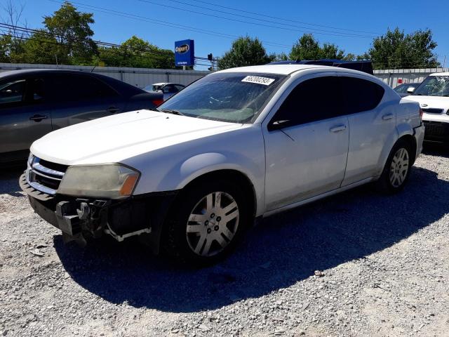 Dodge Avenger se (2014)