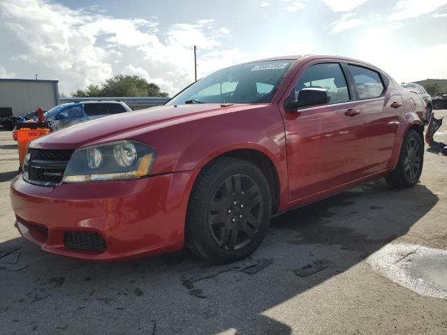 Dodge Avenger se (2014)