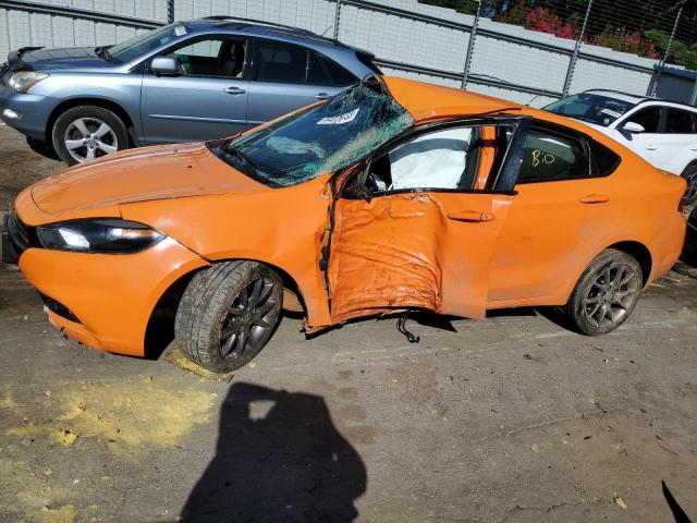 Dodge Dart sxt (2014)