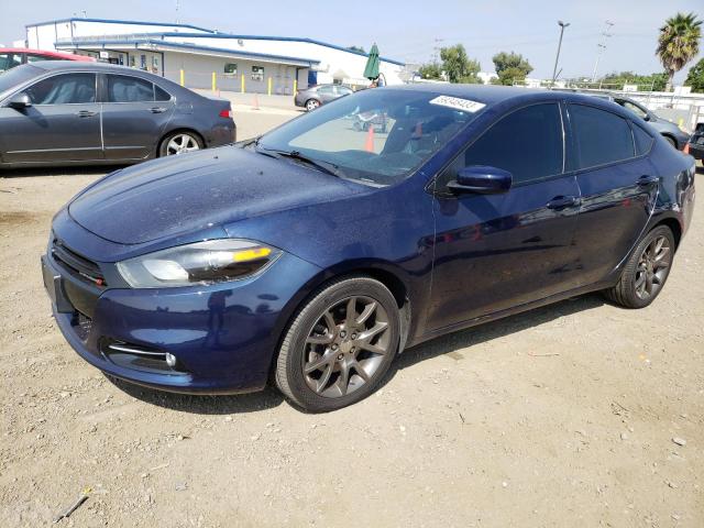 Dodge Dart sxt (2014)