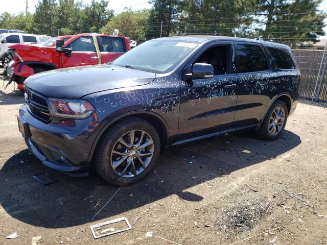 Dodge Durango r (2014)