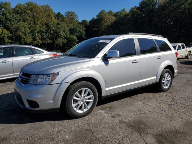 Dodge Journey sx (2014)