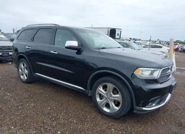 Dodge Durango (2015)