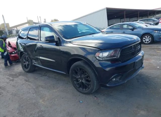 Dodge Durango (2015)