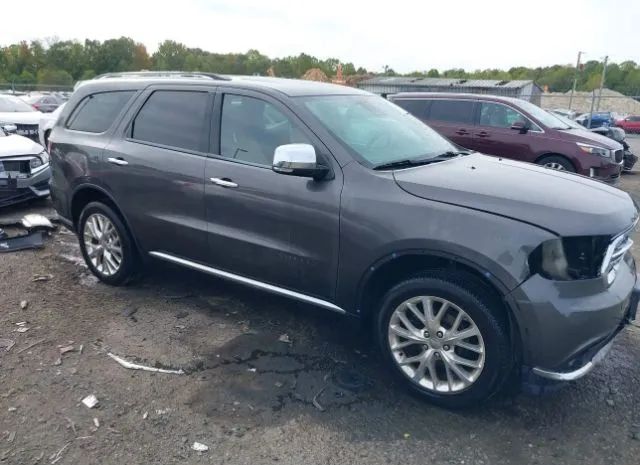 Dodge Durango (2015)