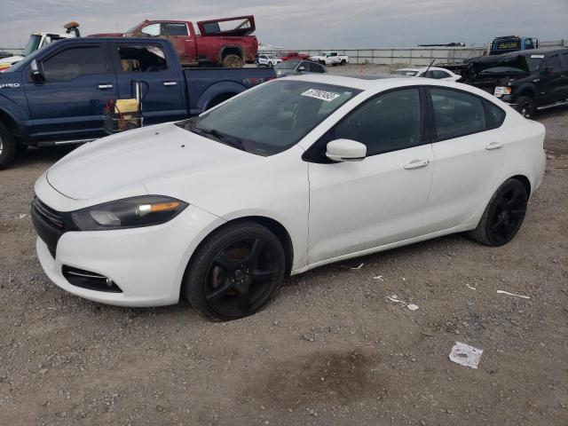 Dodge Dart gt (2015)