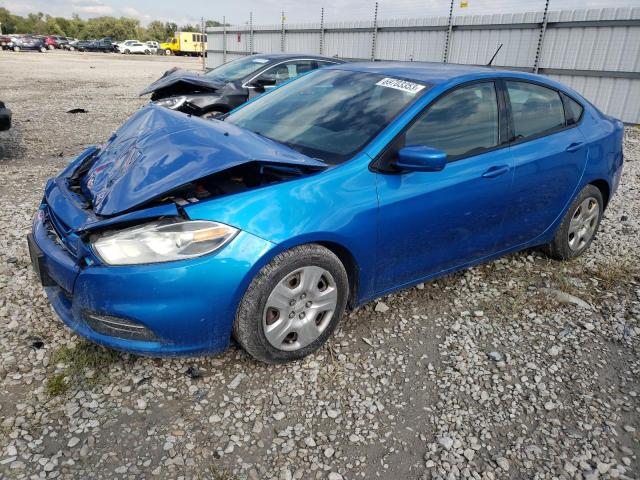 Dodge Dart se (2015)