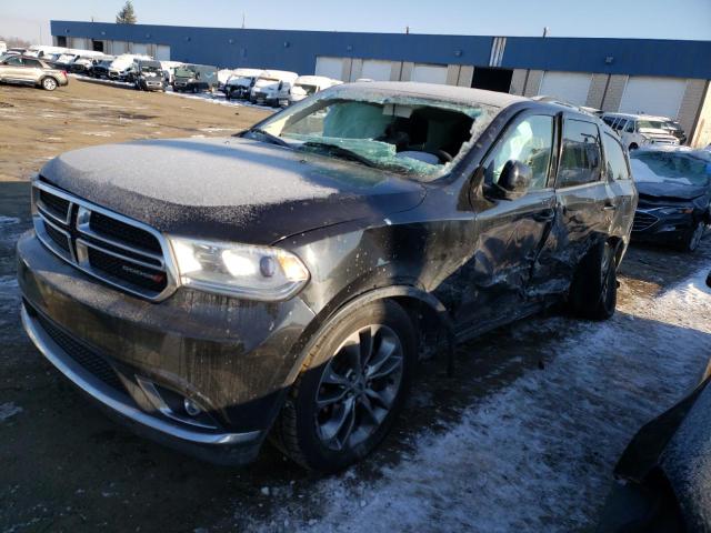 Dodge Durango sx (2015)