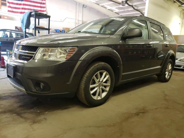 Dodge Journey sx (2015)