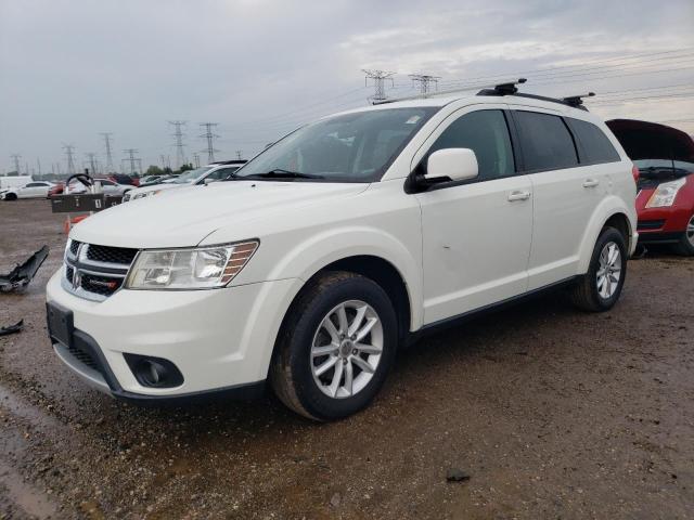 Dodge Journey sx (2015)