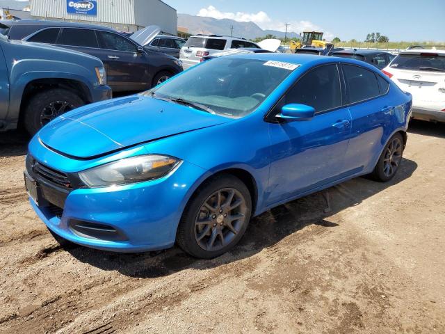 Dodge Dart se (2016)