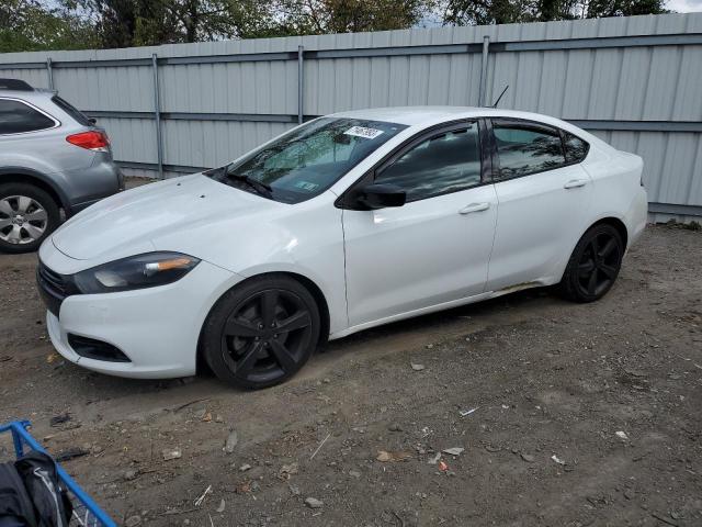 Dodge Dart sxt (2016)