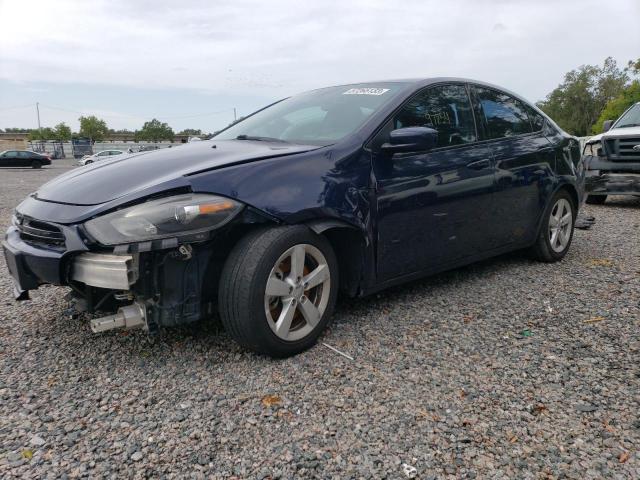 Dodge Dart sxt (2016)