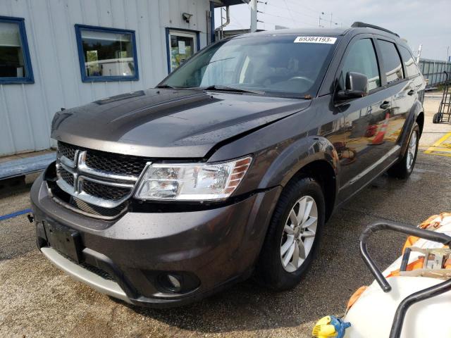 Dodge Journey sx (2016)