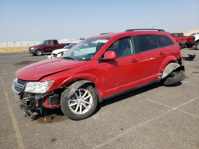 Dodge Journey sx (2016)