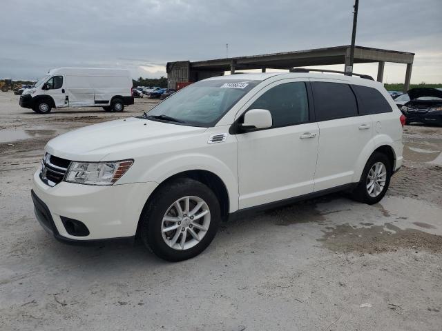 Dodge Journey sx (2016)