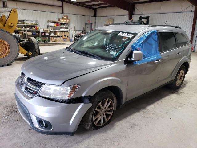 Dodge Journey sx (2016)