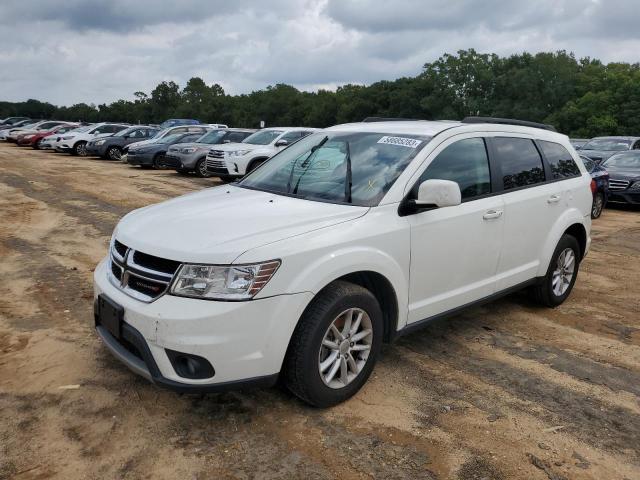 Dodge Journey sx (2016)