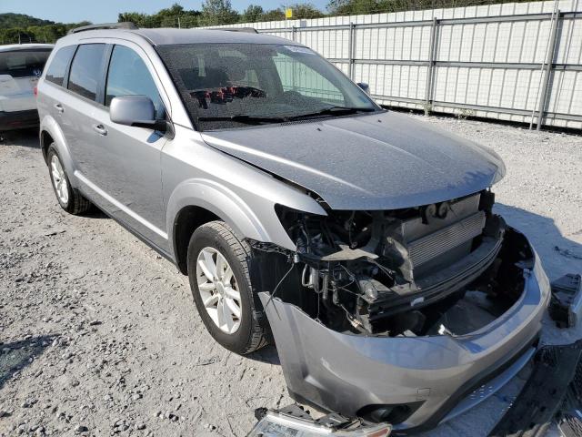 Dodge Journey sx (2016)
