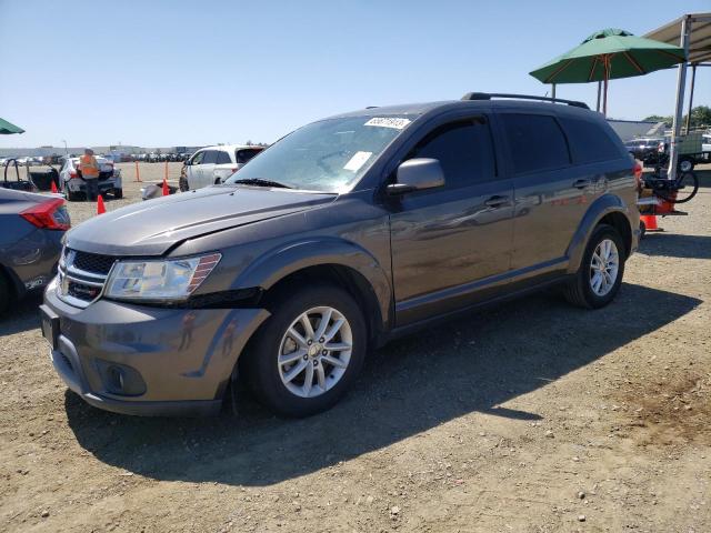 Dodge Journey sx (2017)