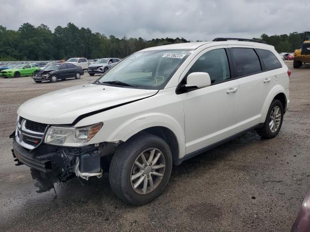 Dodge Journey sx (2017)