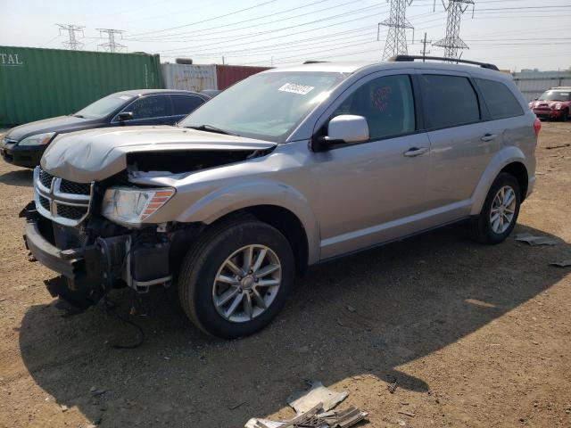 Dodge Journey sx (2017)