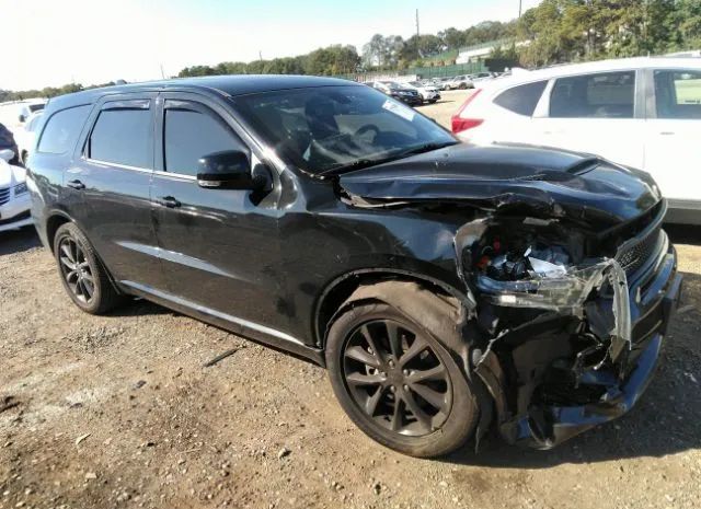 Dodge Durango (2018)